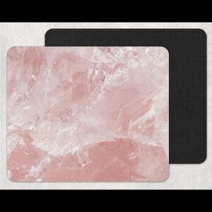 ROSE Quartz Mouse Pad